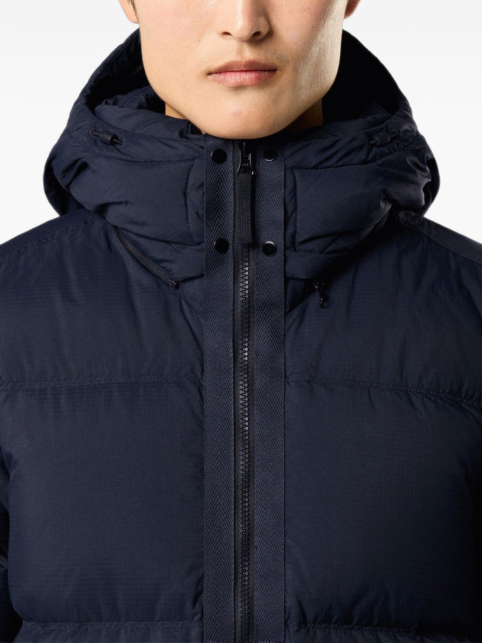 Stone Island Giubbotto Blu Uomo 7
