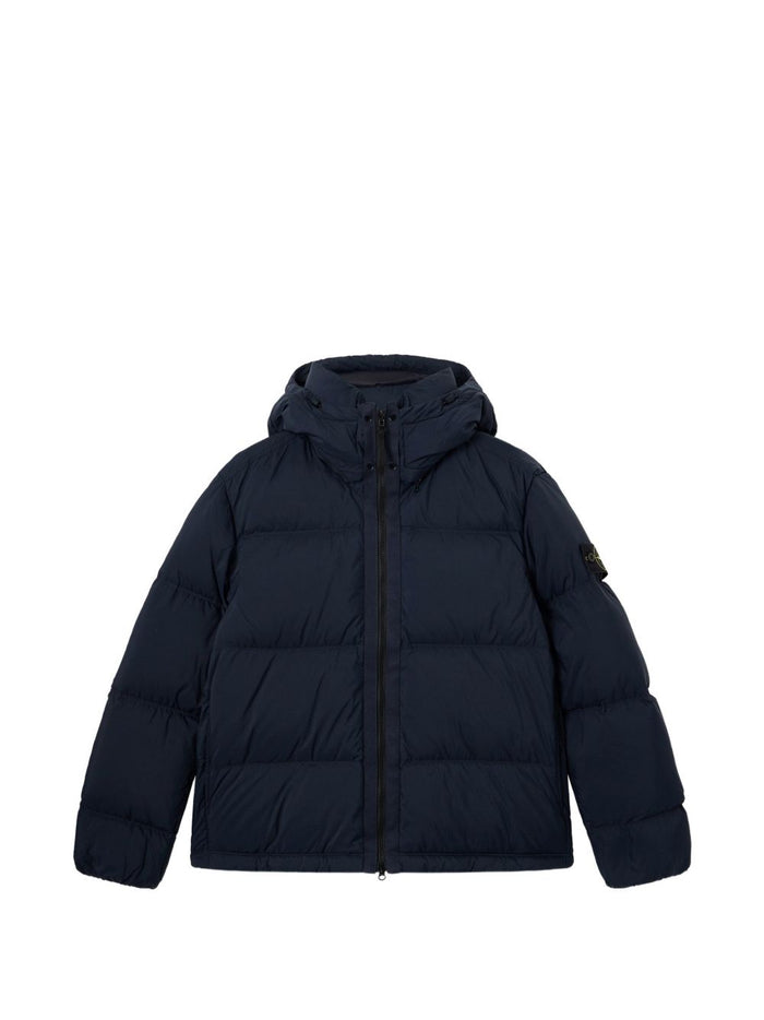Stone Island Giubbotto Blu Uomo 1