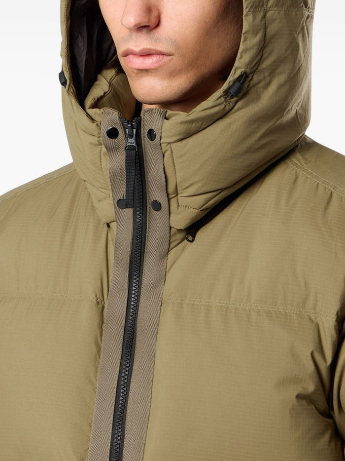 Stone Island Giubbotto Verde Uomo 5