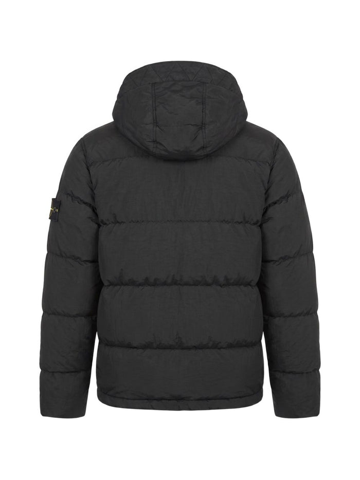 Stone Island Giubbotto Nero Uomo 2