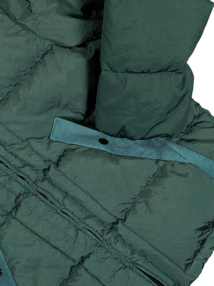 Stone Island Giubbotto Verde Uomo 2