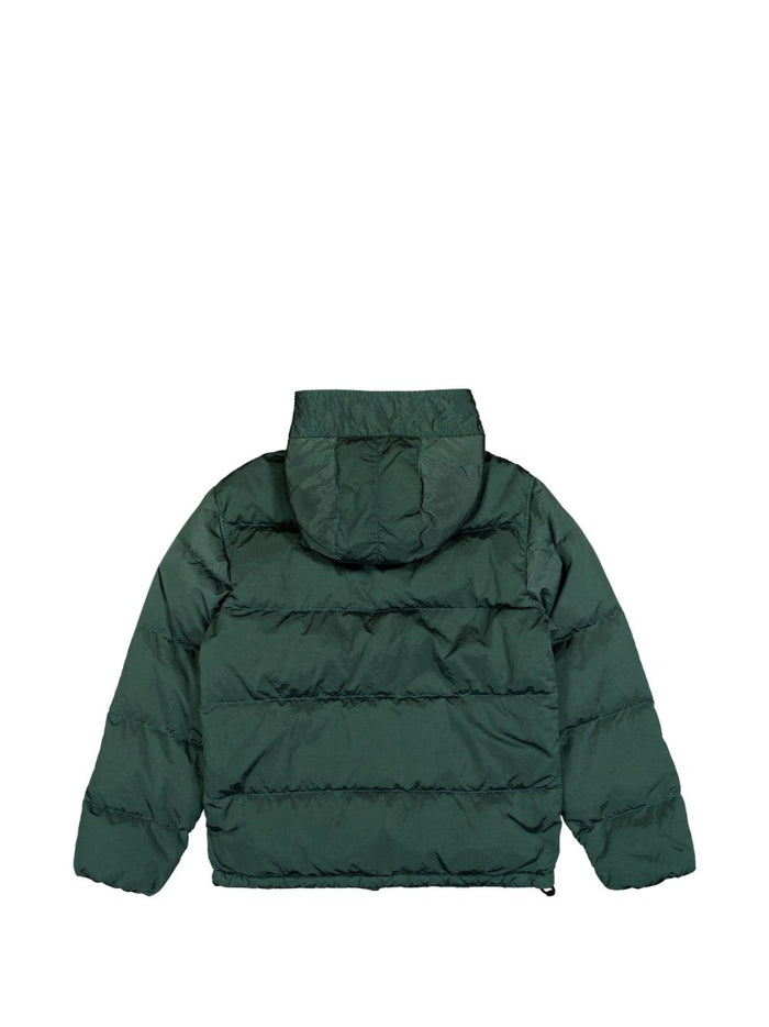 Stone Island Giubbotto Verde Uomo 4