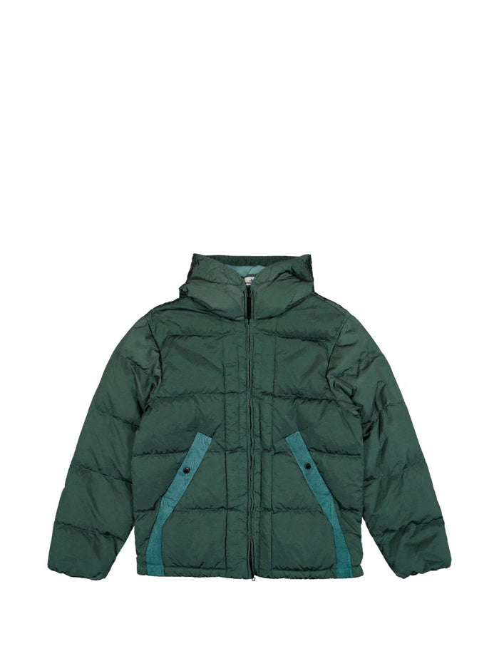 Stone Island Giubbotto Verde Uomo 1