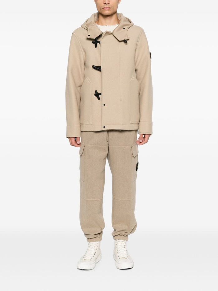 Stone Island Giubbotto Marrone Uomo 3