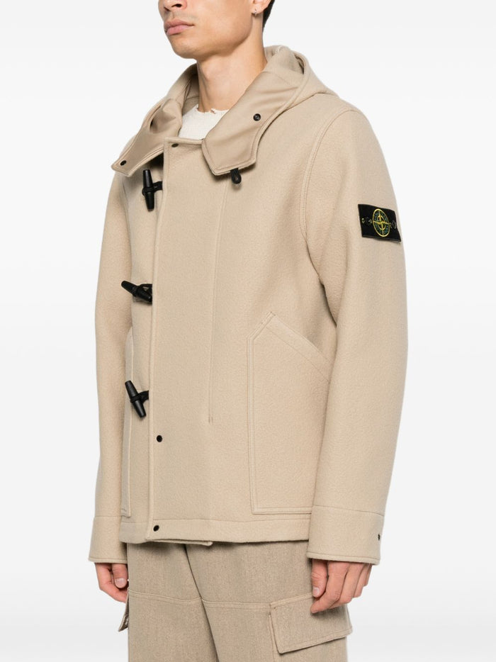 Stone Island Giubbotto Marrone Uomo 5