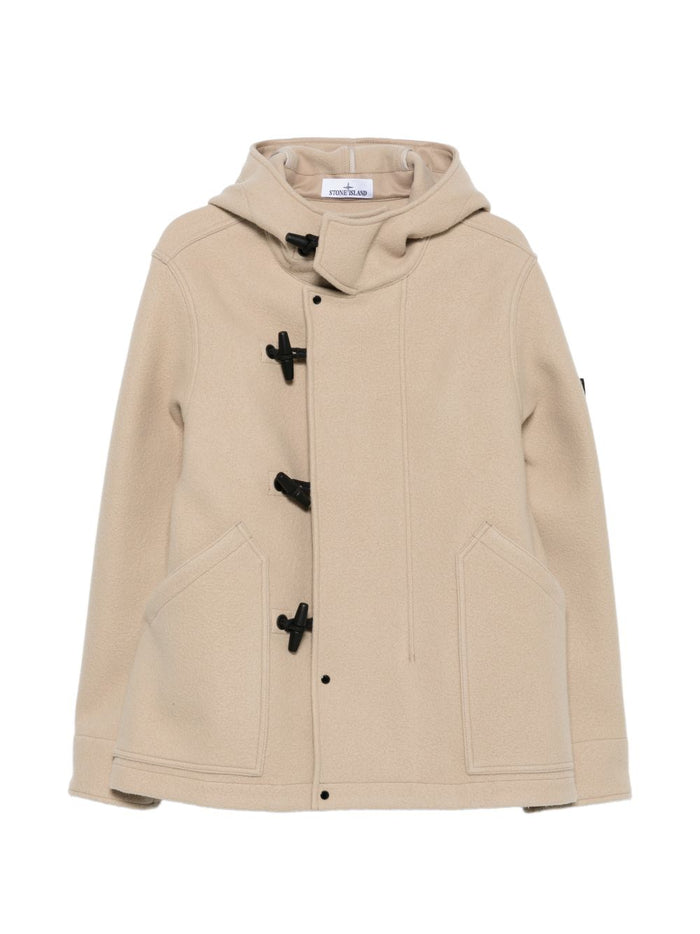 Stone Island Giubbotto Marrone Uomo 1