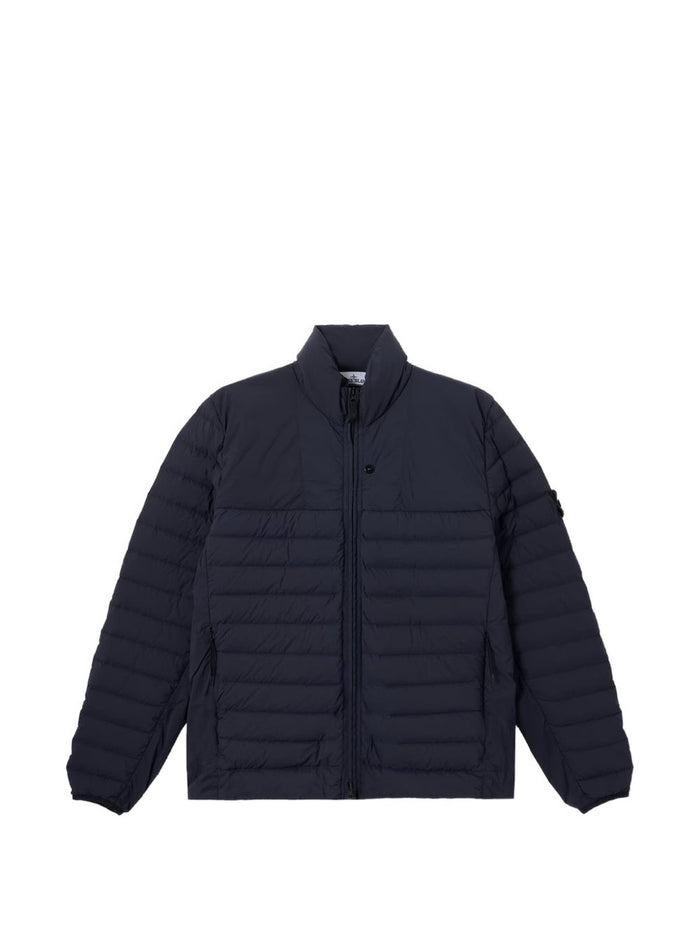 Stone Island Giubbotto Blu Uomo 1