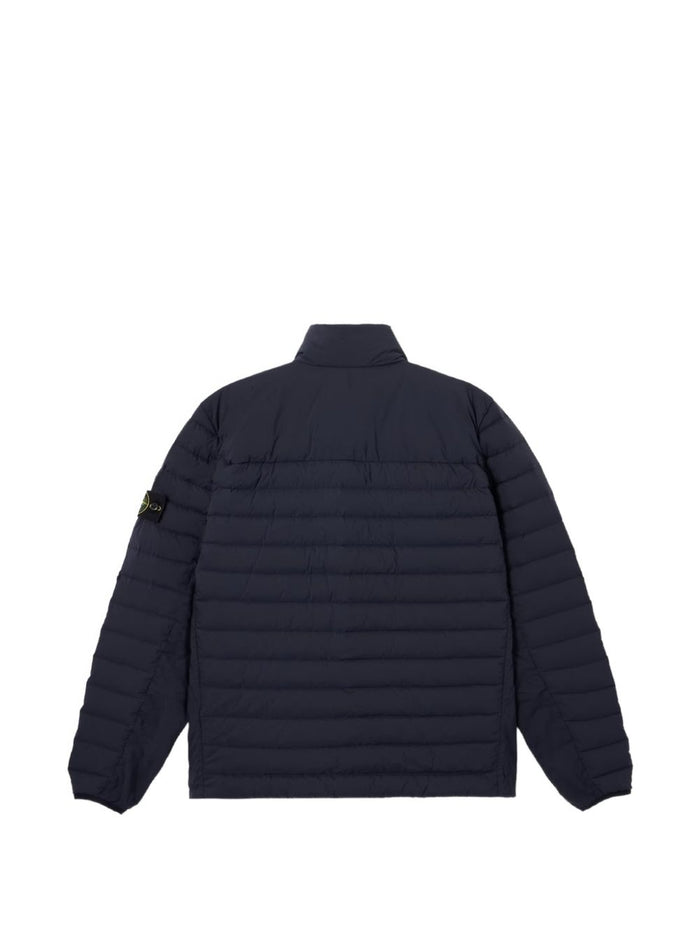 Stone Island Giubbotto Blu Uomo 2