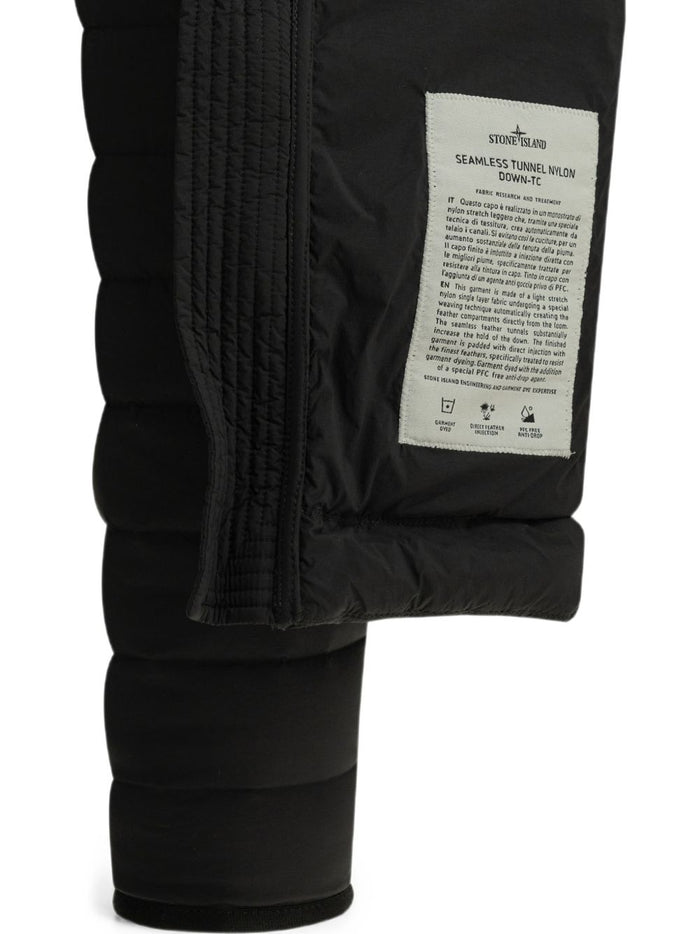 Stone Island Giubbotto Nero Uomo 2