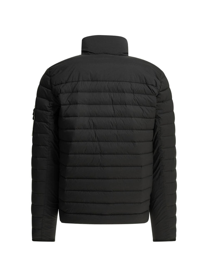 Stone Island Giubbotto Nero Uomo 3