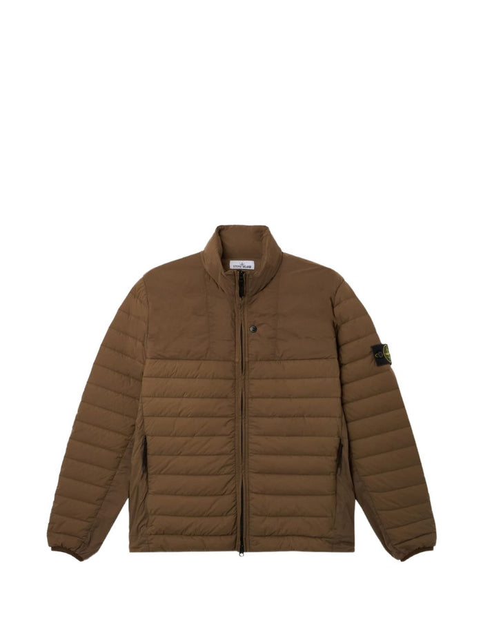 Stone Island Giubbotto Verde Uomo 1