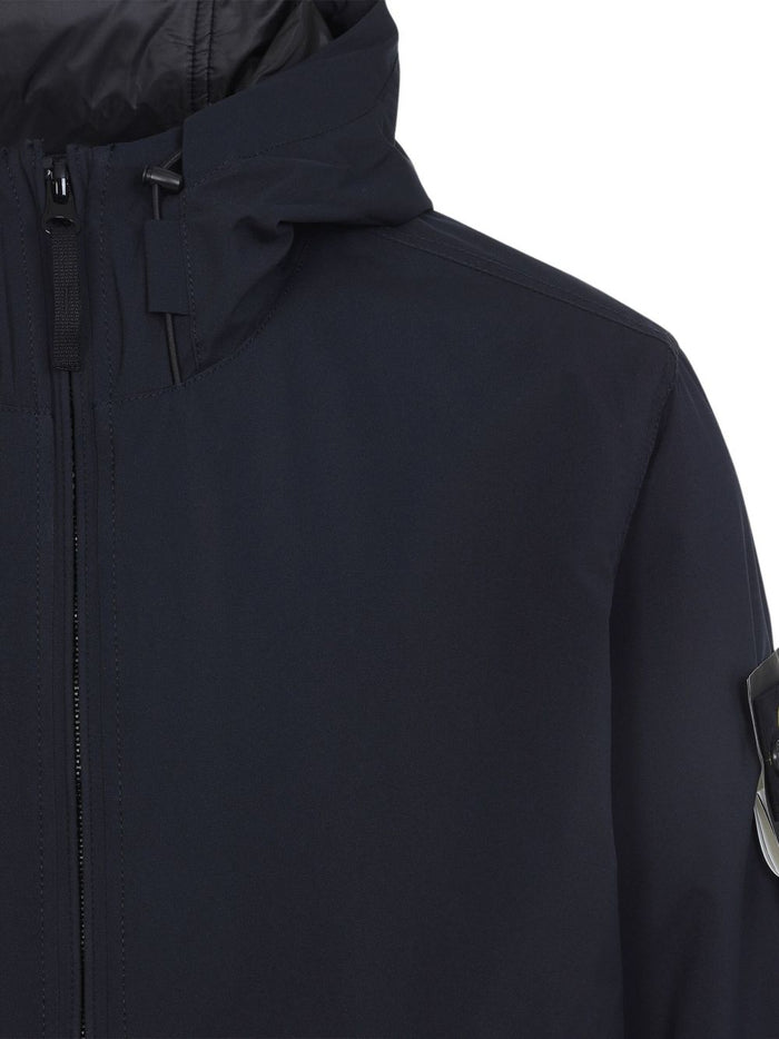 Stone Island Giubbotto Blu Uomo 2