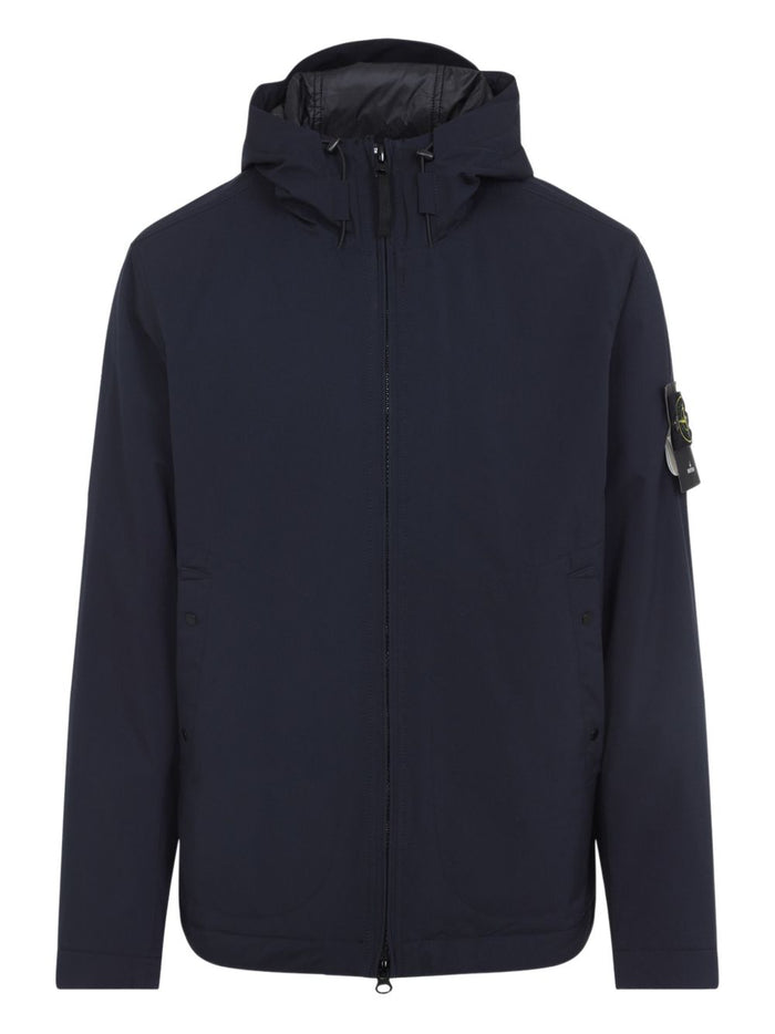 Stone Island Giubbotto Blu Uomo 1