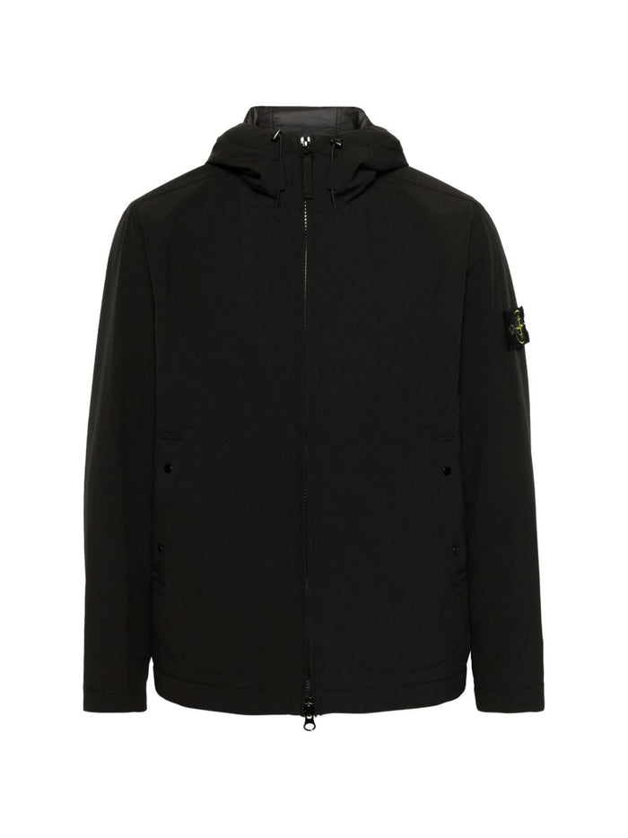 Stone Island Giubbotto Nero Uomo 1