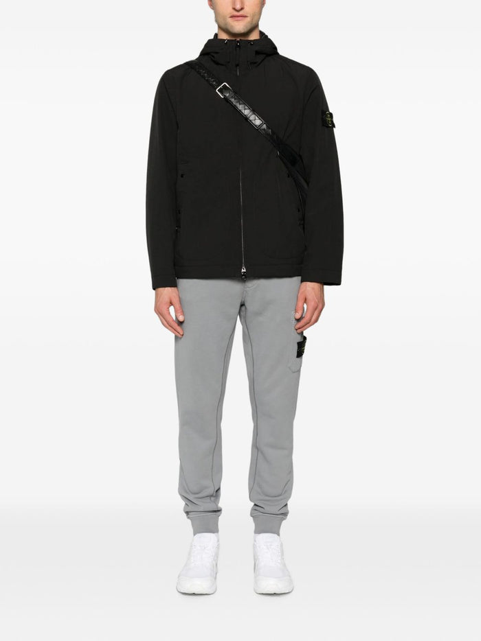 Stone Island Giubbotto Nero Uomo 2