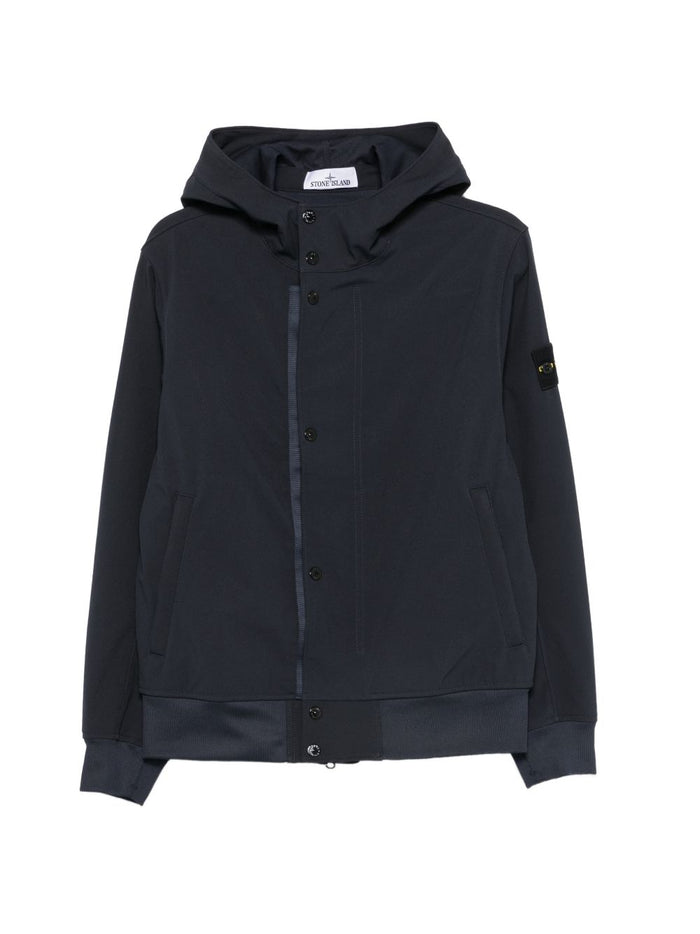 Stone Island Giubbotto Blu Uomo 1