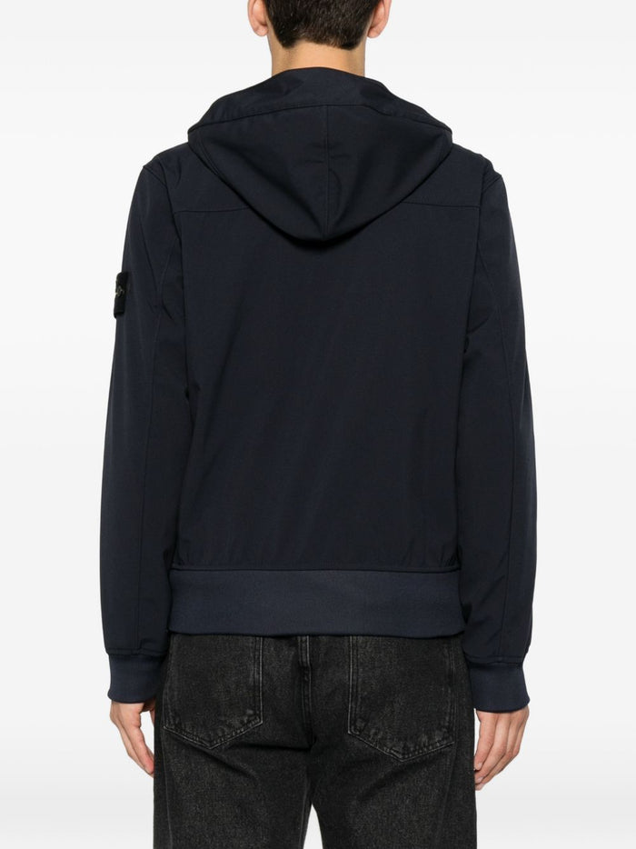 Stone Island Giubbotto Blu Uomo 2