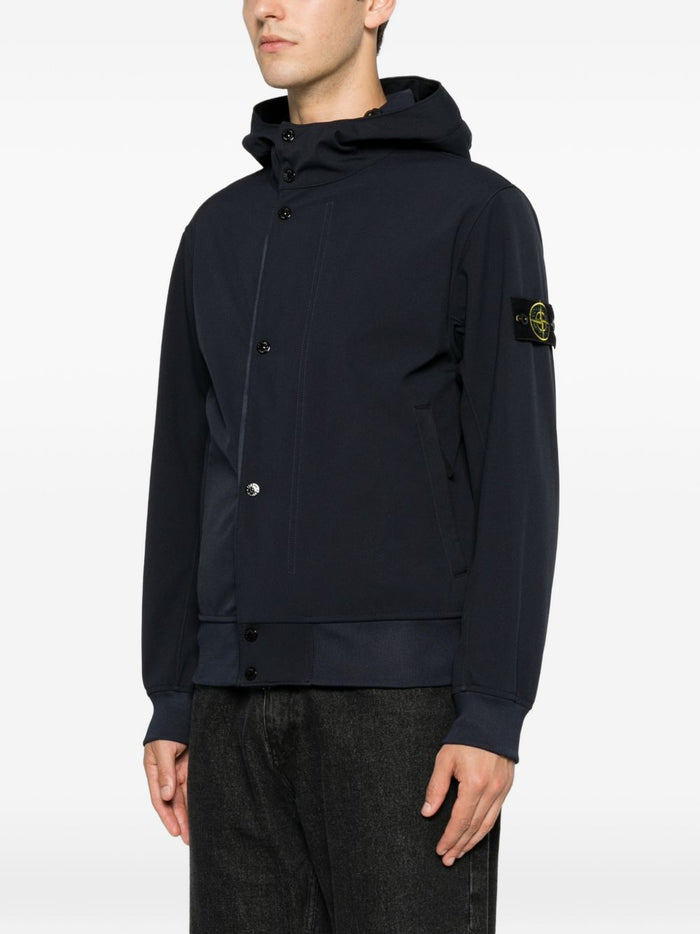 Stone Island Giubbotto Blu Uomo 5