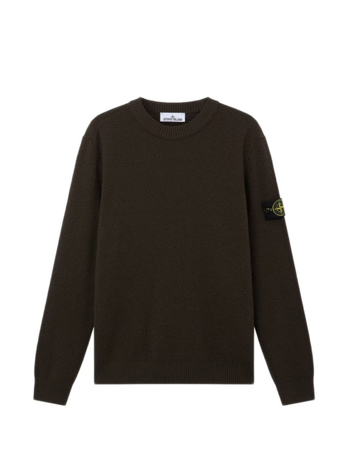 Stone Island Maglia Grigio Uomo 1