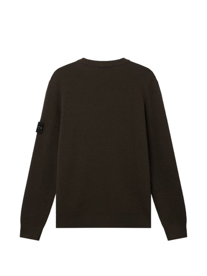 Stone Island Maglia Grigio Uomo 3