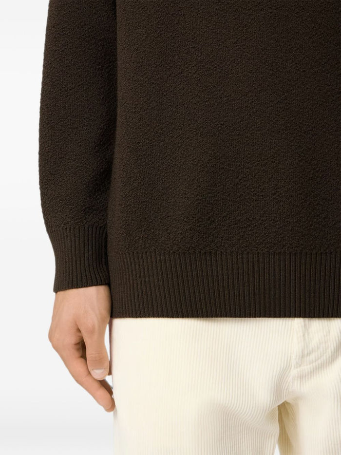 Stone Island Maglia Grigio Uomo 4