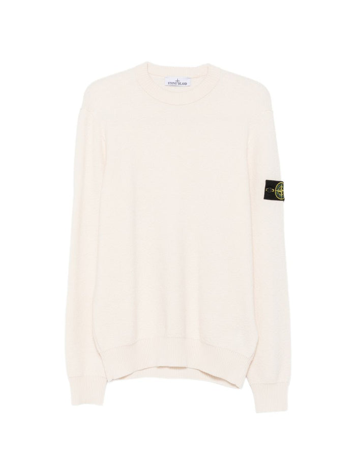Stone Island Maglia Bianco Uomo 1