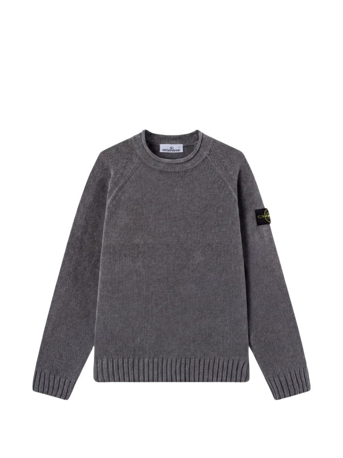 Stone Island Giubbotto Grigio Uomo 1