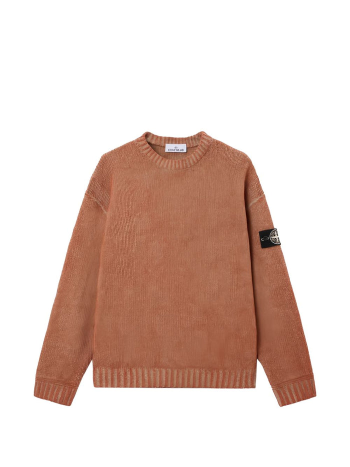 Stone Island Maglia Arancione Uomo 1