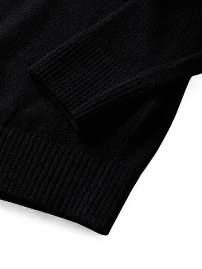Stone Island Polo Nero Uomo 4