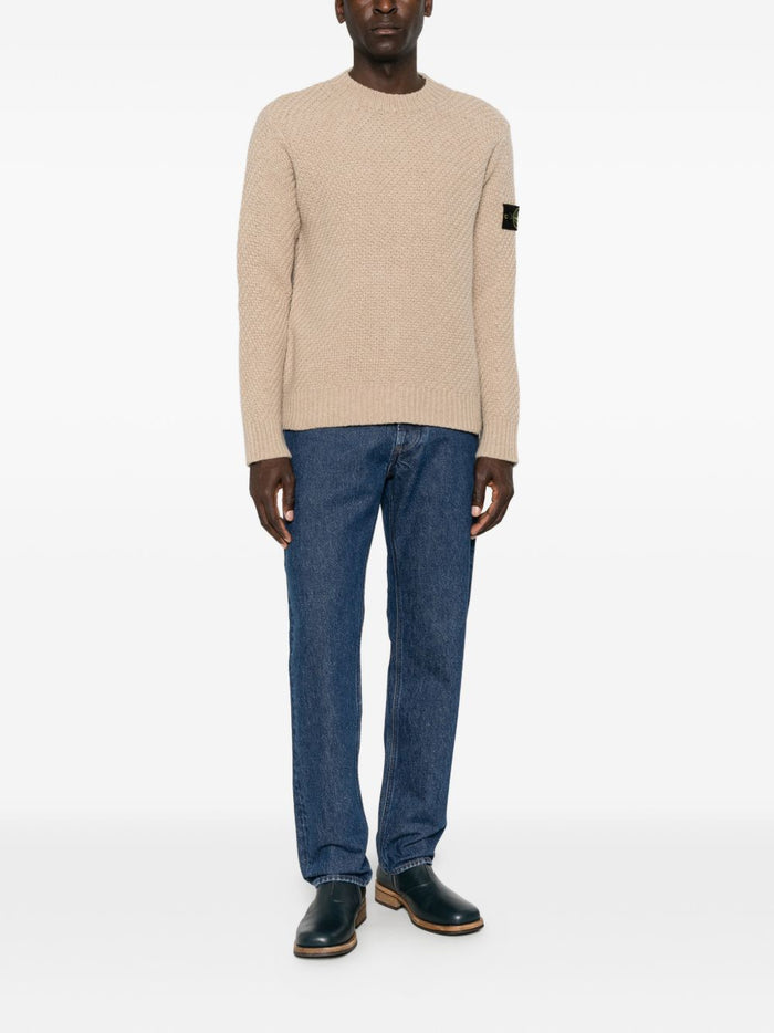 Stone Island Maglia Grigio Uomo 2