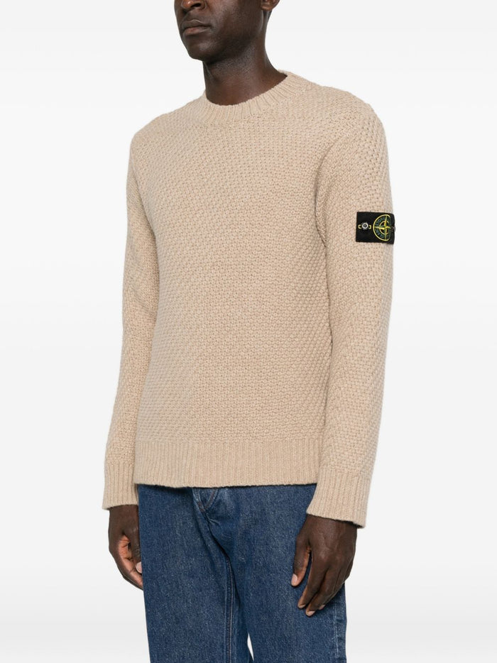 Stone Island Maglia Grigio Uomo 4