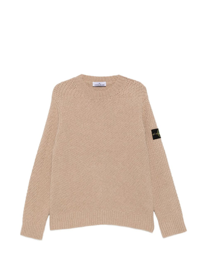 Stone Island Maglia Grigio Uomo 1