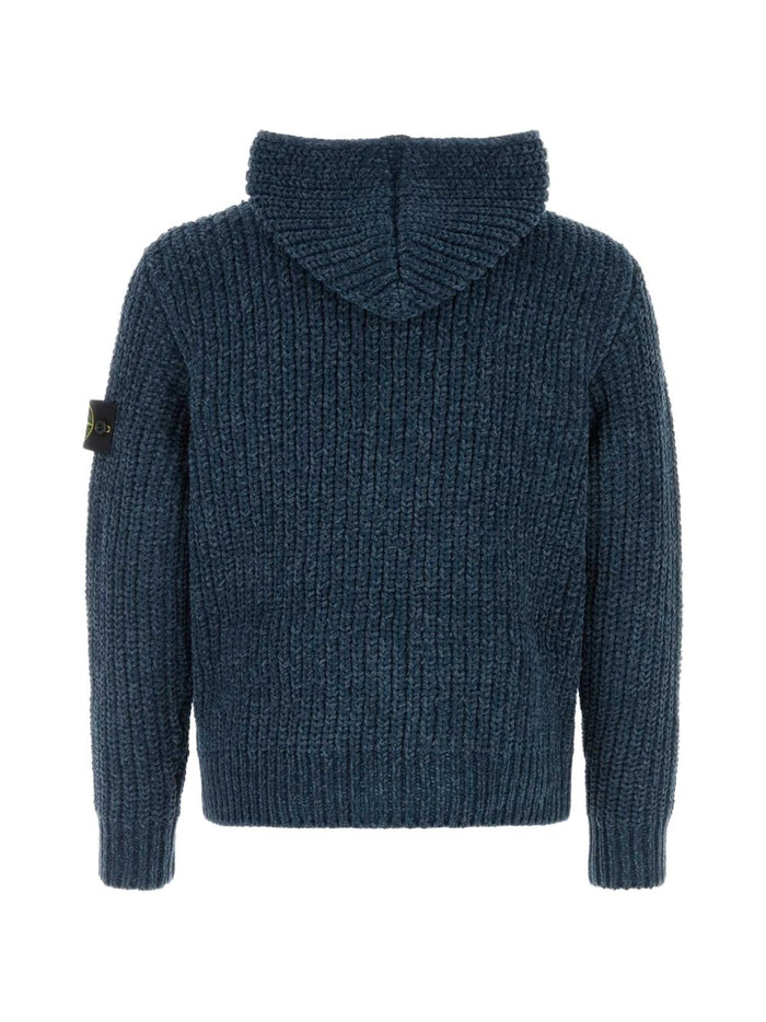 Stone Island Giubbotto Grigio Uomo 2
