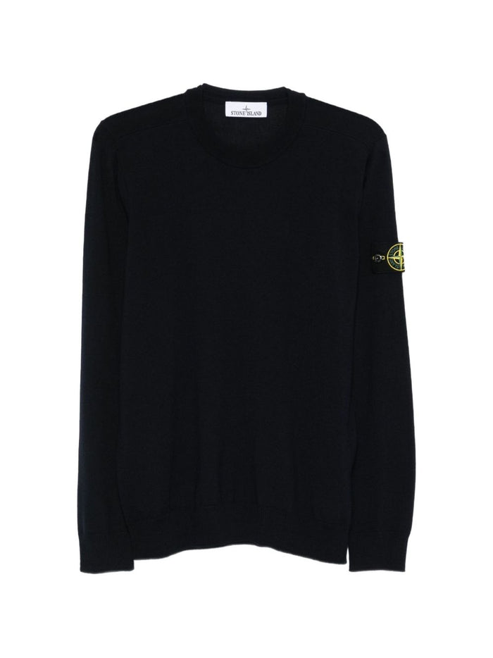 Stone Island Maglia Blu Uomo 1