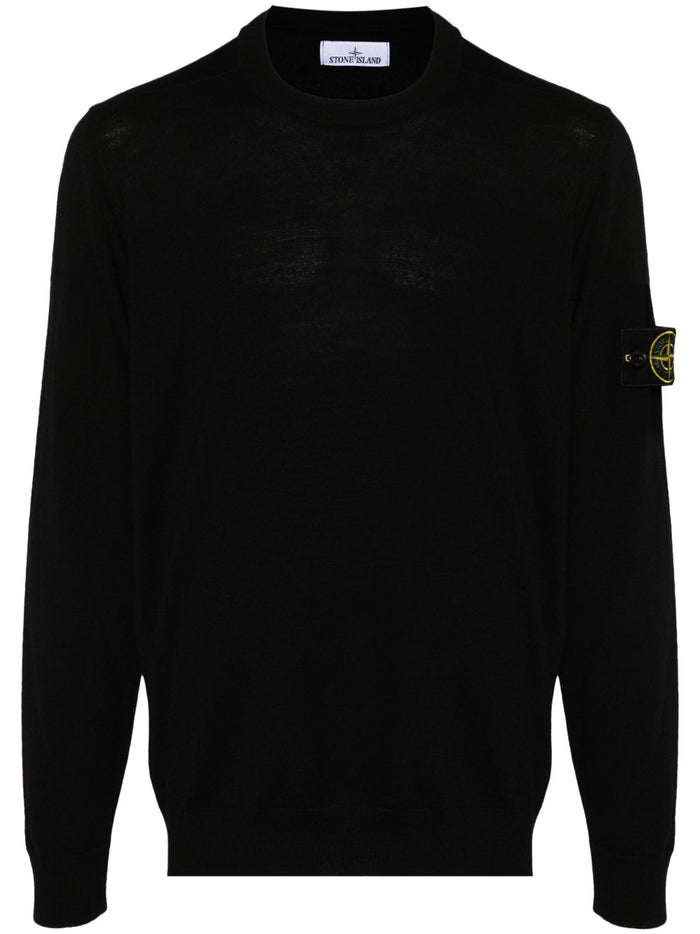 Stone Island Maglia Nero Uomo 1