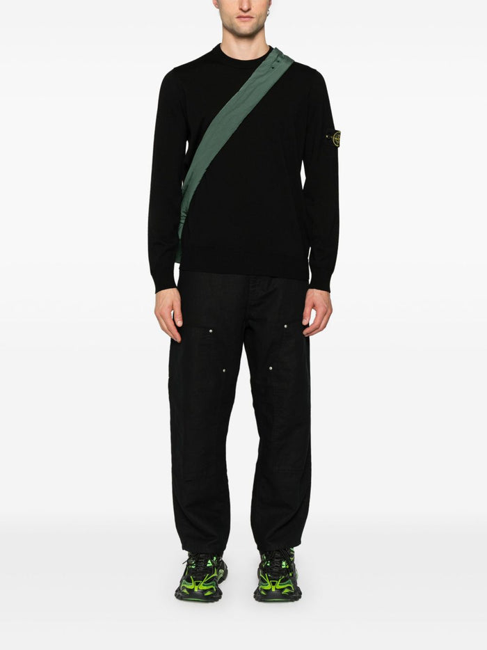 Stone Island Maglia Nero Uomo 3