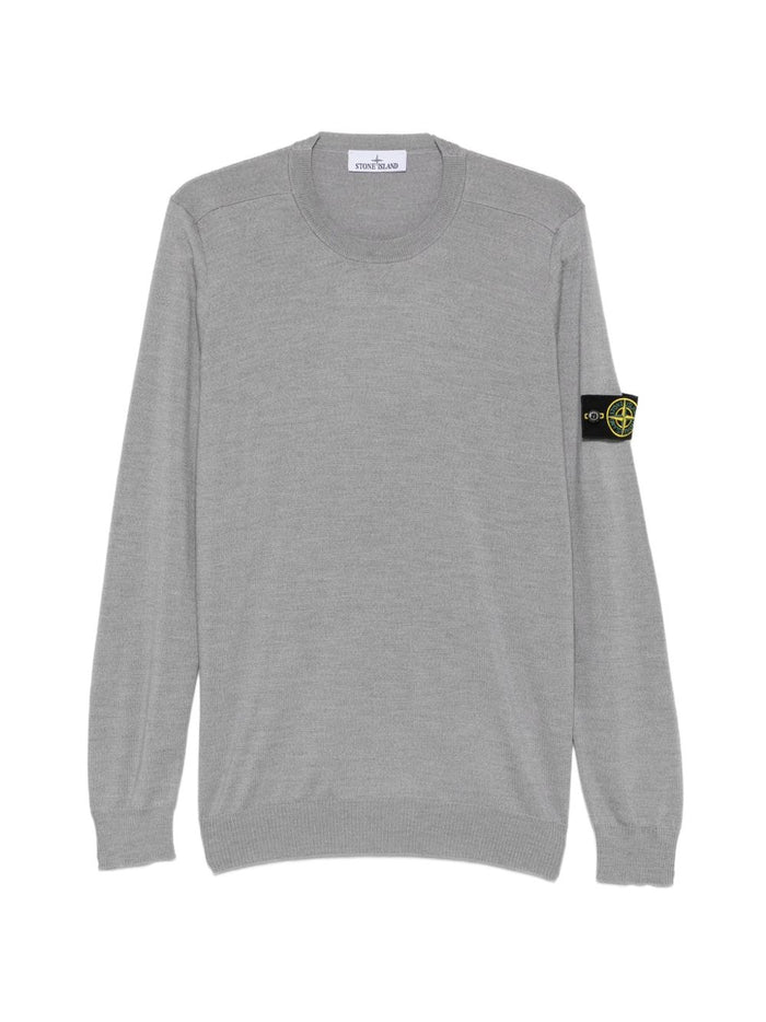 Stone Island Maglia Grigio Uomo 1