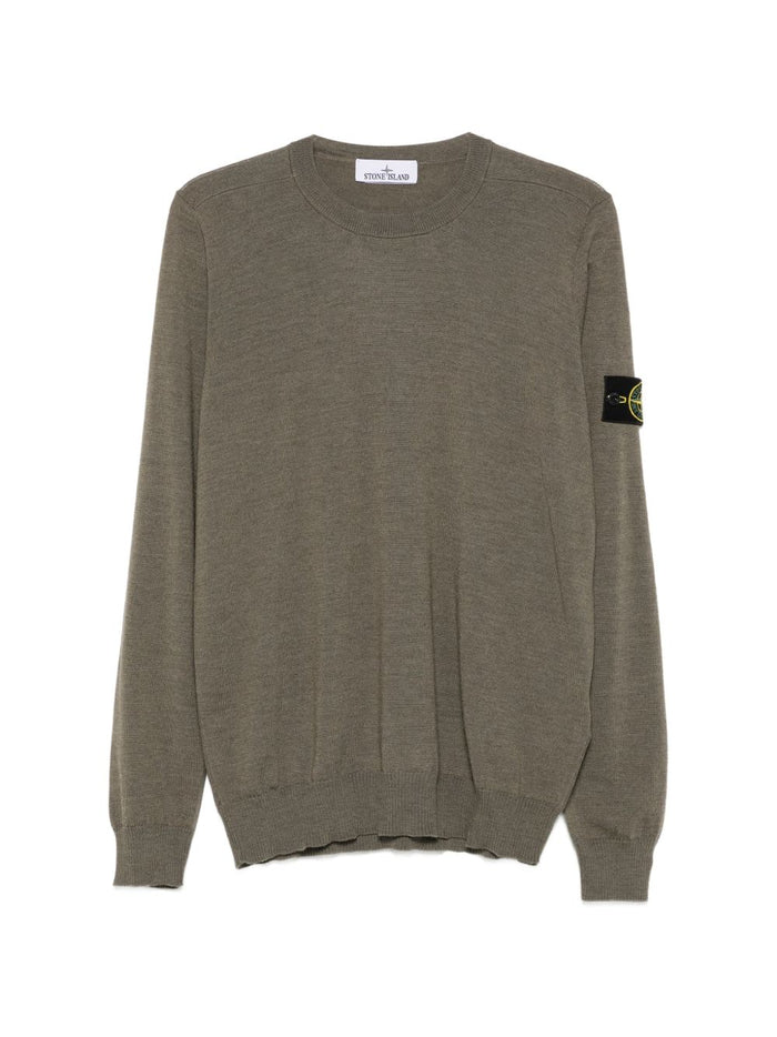 Stone Island Maglia Grigio Uomo 1