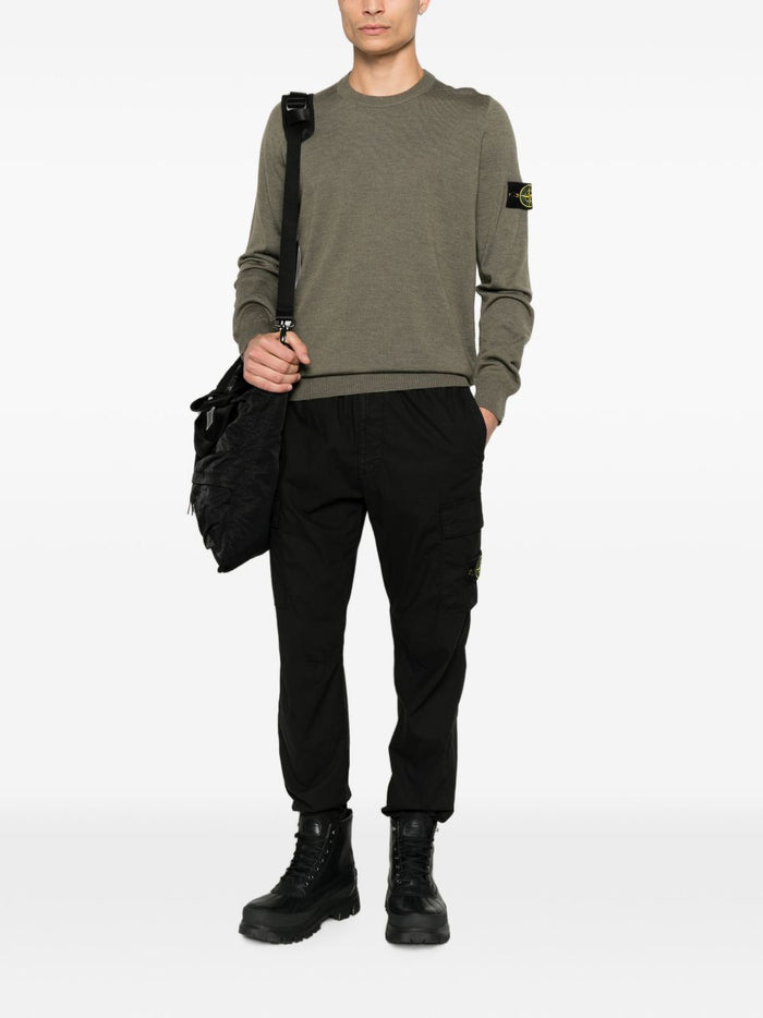 Stone Island Maglia Grigio Uomo 2