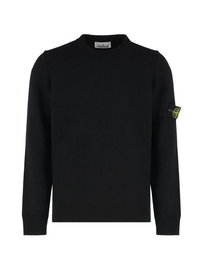 Stone Island Maglia Nero Uomo 1