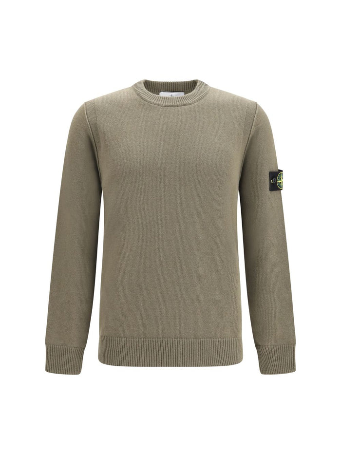 Stone Island Maglia Verde Uomo 1