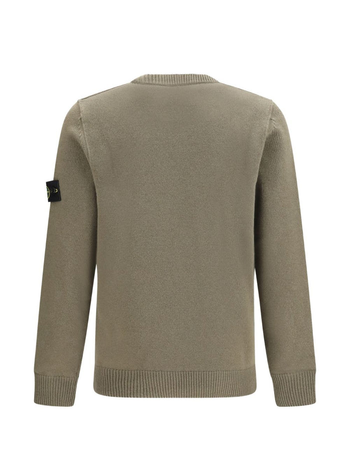 Stone Island Maglia Verde Uomo 2