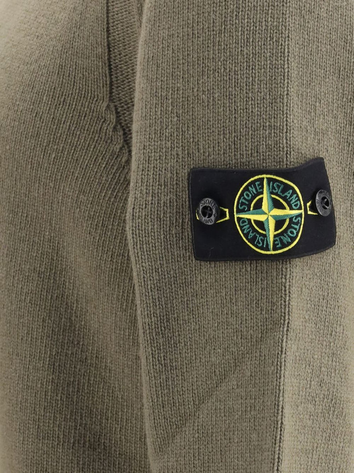Stone Island Maglia Verde Uomo 3