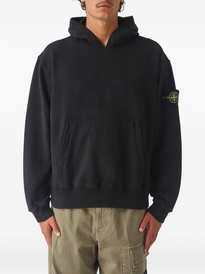 Stone Island Maglia Nero Uomo 1