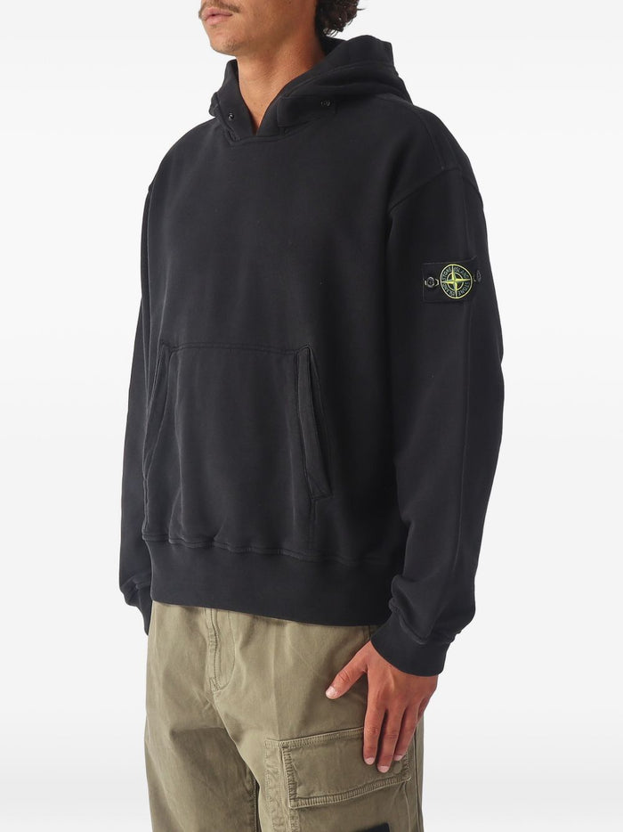 Stone Island Maglia Nero Uomo 2