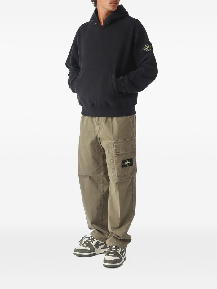 Stone Island Maglia Nero Uomo 3