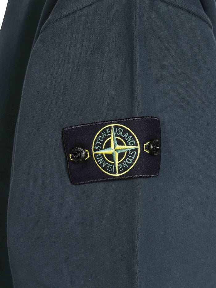 Stone Island Maglia Verde Uomo 3