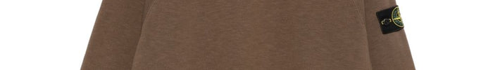 Stone Island Felpa Umber Uomo - Dipierro