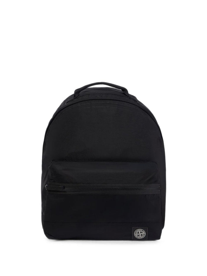 Stone Island Zaino Nero Uomo 1