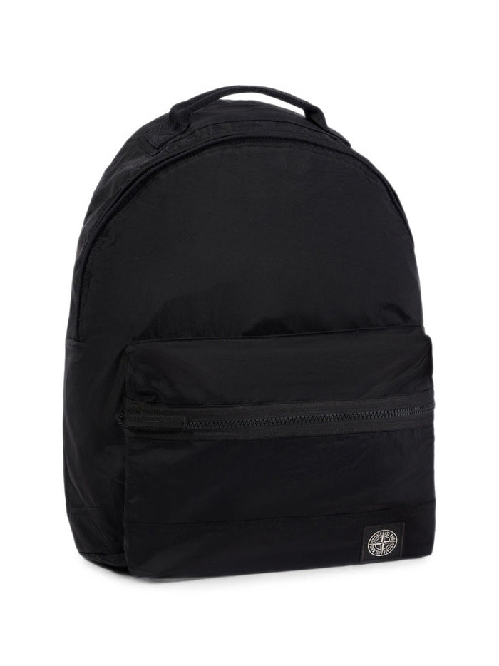 Stone Island Zaino Nero Uomo 3